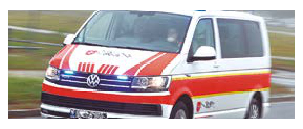 Emergency vehicles