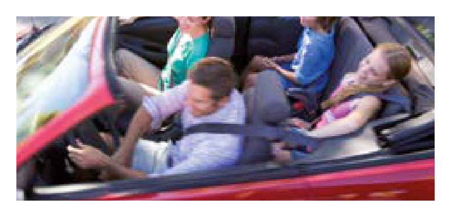 Child restraints